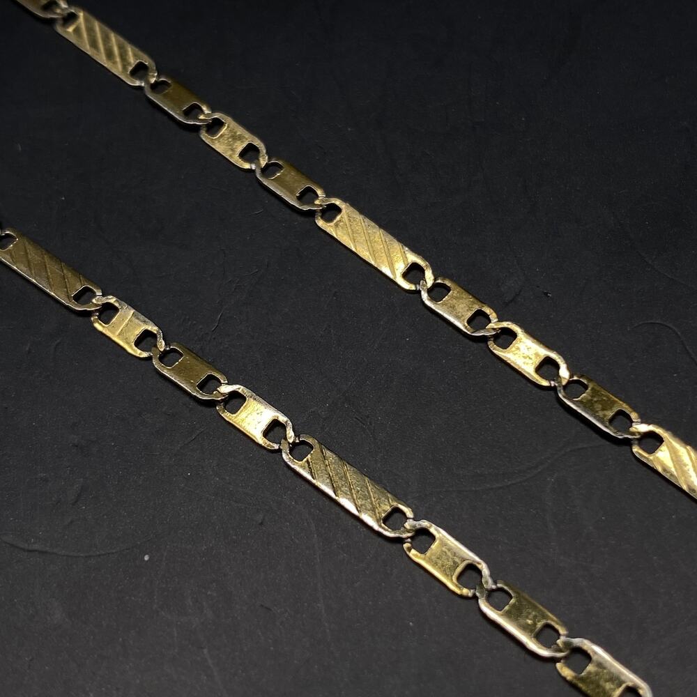 Vintage SARAH COVENTRY MCM Pendant Necklace Gold Tone Timeless Beauty - Picture 5 of 6